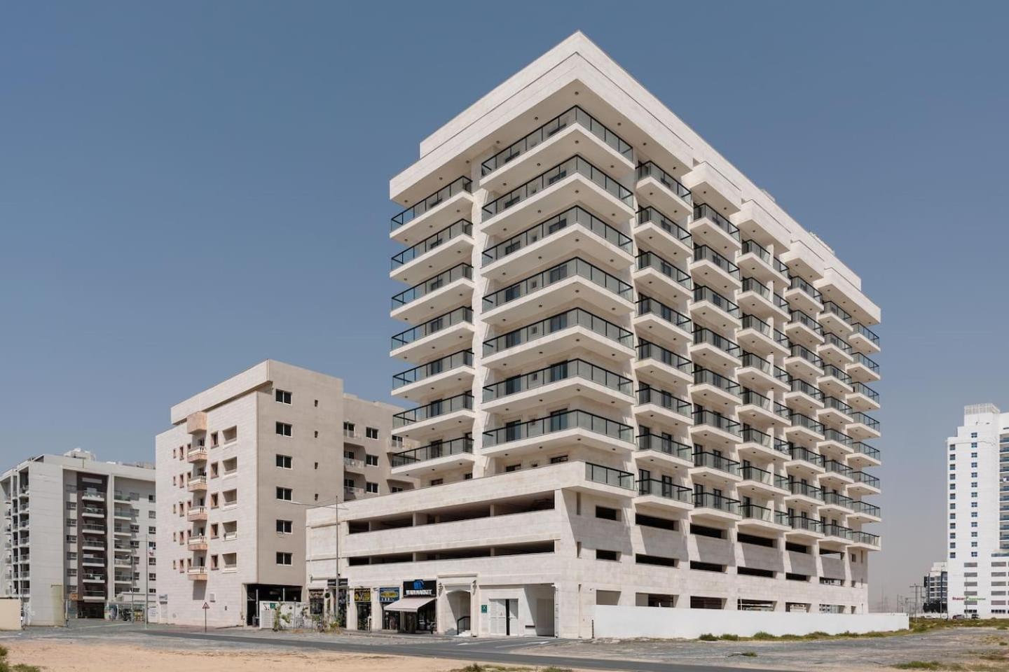 Super Luxury Studionewly Built Appartamento