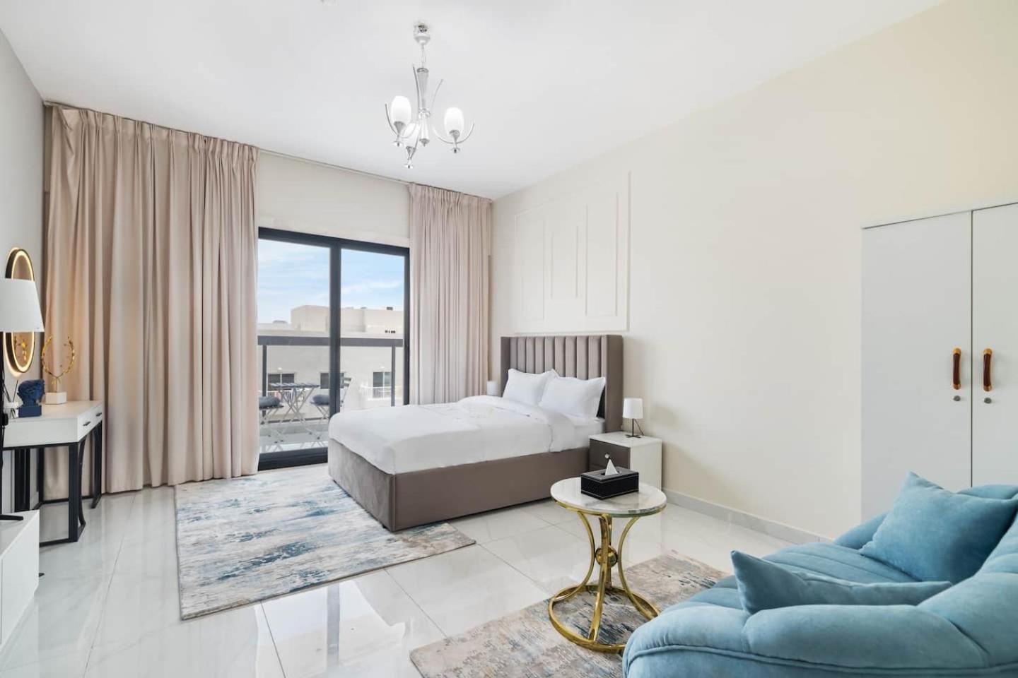 Super Luxury Studionewly Built Dubai
