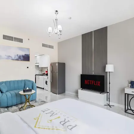 Super Luxury Studionewly Built دبي المظهر الخارجي الصورة