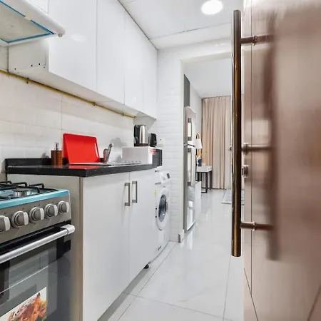 Super Luxury Studionewly Built دبي المظهر الخارجي الصورة