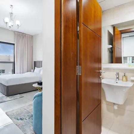 Super Luxury Studionewly Built دبي المظهر الخارجي الصورة