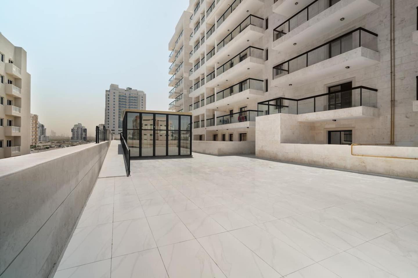 Super Luxury Studionewly Built Дубай